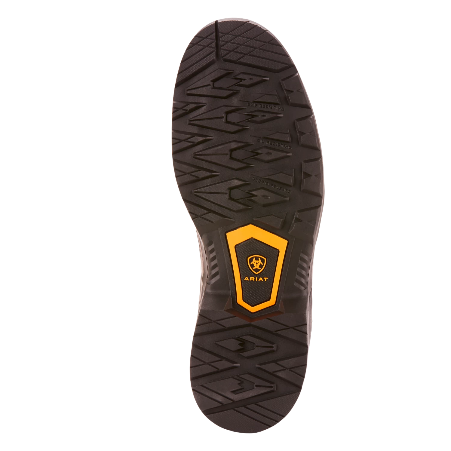 Ariat Men's Rebar Flex 6" H2O Dark Brown Composite Toe Work Boots 10025006 4 Ariat Men's Rebar Flex 6" H2O Dark Brown Composite Toe Work Boots 10025006 - Image 2