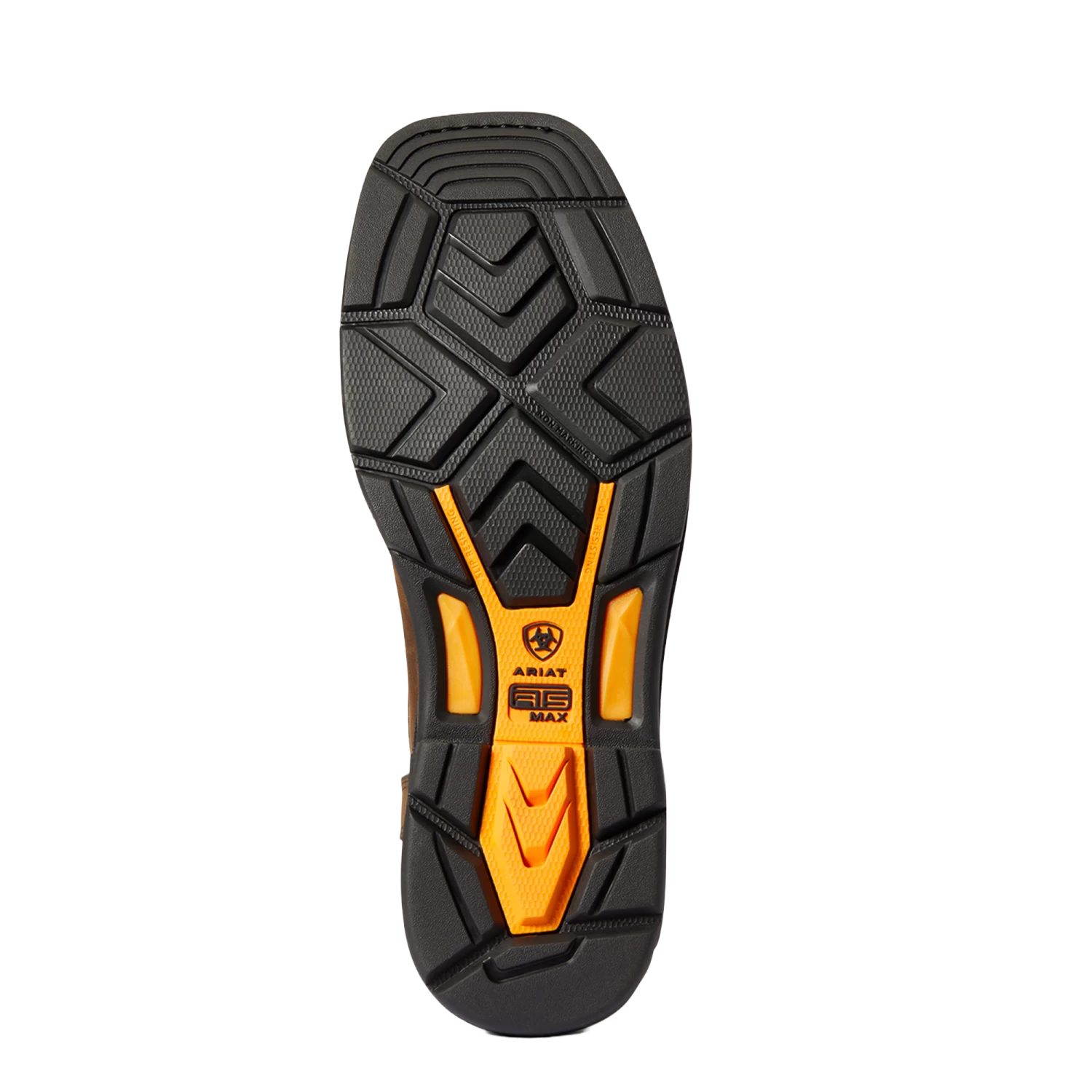 Ariat Men's WorkHog XT Cottonwood Brown Soft Toe Work Boots 10038321 4 Ariat Men's WorkHog XT Cottonwood Brown Soft Toe Work Boots 10038321 - Image 2