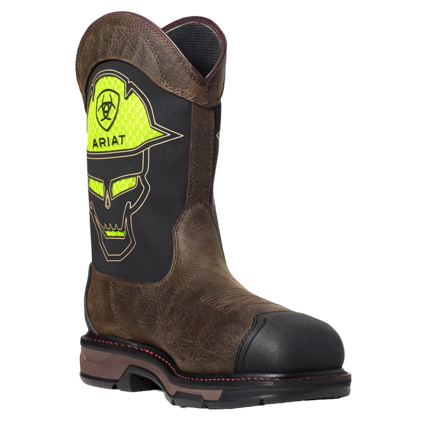 Ariat Men's WorkHog XT VentTEK Bold H2O Carbon Toe Work Boots 10035881 3 Ariat Men's WorkHog XT VentTEK Bold H2O Carbon Toe Work Boots 10035881