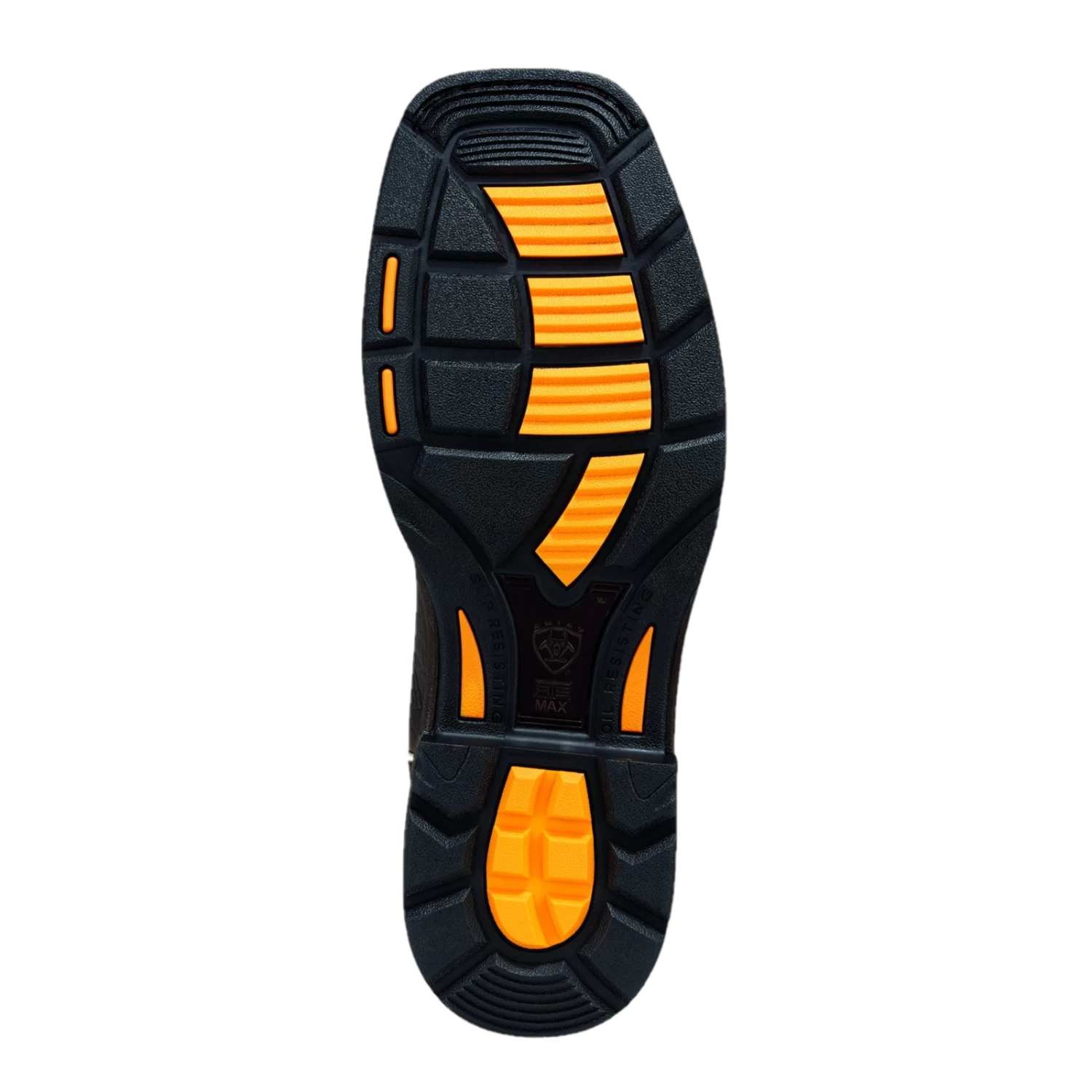 Ariat® Men's Beige Workhog Square Toe Tall Earth Boots 10008205 4 Ariat® Men's Beige Workhog Square Toe Tall Earth Boots 10008205 - Image 2