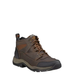 Ariat® Men's Terrain Distressed Brown Lace Up Boots 10002182