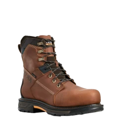 Ariat Men's Brown 8" Workhog XT Boot 10029507