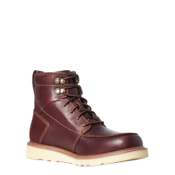 Ariat Men's Recon Lace Copper Kettle Round Toe Boots 10035804