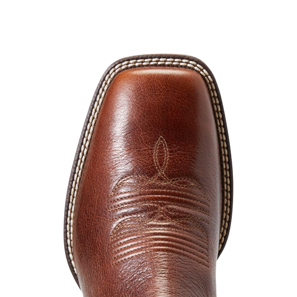 Ariat Men's Booker Ultra Royal Brown Western Boots 10040289 4 Ariat Men's Booker Ultra Royal Brown Western Boots 10040289 - Image 2