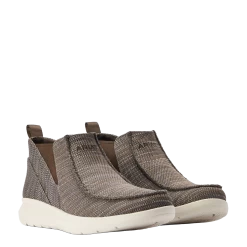 Ariat® Men's Hilo Midway Heathered Brown Slip On Shoes 10042396 -ARIAT Cowboy Gear Myproject 2023 04 25T132957.902