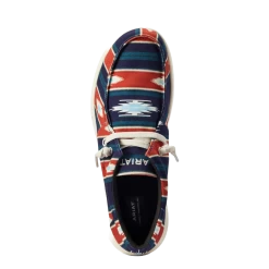 Ariat® Men's Hilo Flex Chimayo Cristo Navy Slip On Shoes 10042581 -ARIAT Cowboy Gear Myproject 2023 04 26T102217.340