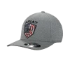Ariat® Men's USA Flag Logo Grey Snapback Cap A300018906 -ARIAT Cowboy Gear Myproject 2023 05 08T120503.139