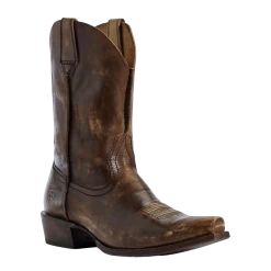 Ariat® Men's Midnight Brown Circuit Highway Boots 10031450