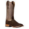 Ariat Men's Circuit Rockridge Dark Coffee & Conch Tan Boots 10040241 -ARIAT Cowboy Gear Myproject 2023 05 11T093902.015