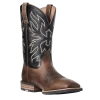 Ariat Men's Everlite Vapor Ranch Brown & Black Deertan Boots 10035963 -ARIAT Cowboy Gear Myproject 2023 05 11T094612.267