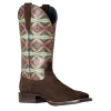 Ariat Men's Pendleton Circuit Dark Coffee Night Dance Boot 10038228 -ARIAT Cowboy Gear Myproject 2023 05 11T102901.526