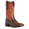 Ariat Men's Qualifier Wicker & Orange Boom Boots 10035900 -ARIAT Cowboy Gear Myproject 2023 05 11T103147.739