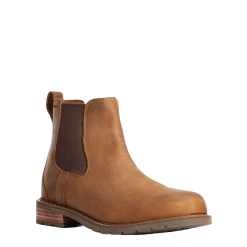 Ariat® Men's Weathered Brown Wexford H2O Boot 10034032