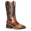 Ariat® Men's Sport Western Peanut Butter Square Toe Boots 10035996 -ARIAT Cowboy Gear Myproject 2023 05 16T133154.782