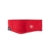 Ariat Unisex Persian Red Elementary Fleece Logo Headband 10037882 -ARIAT Cowboy Gear Myproject 2023 05 22T112118.372