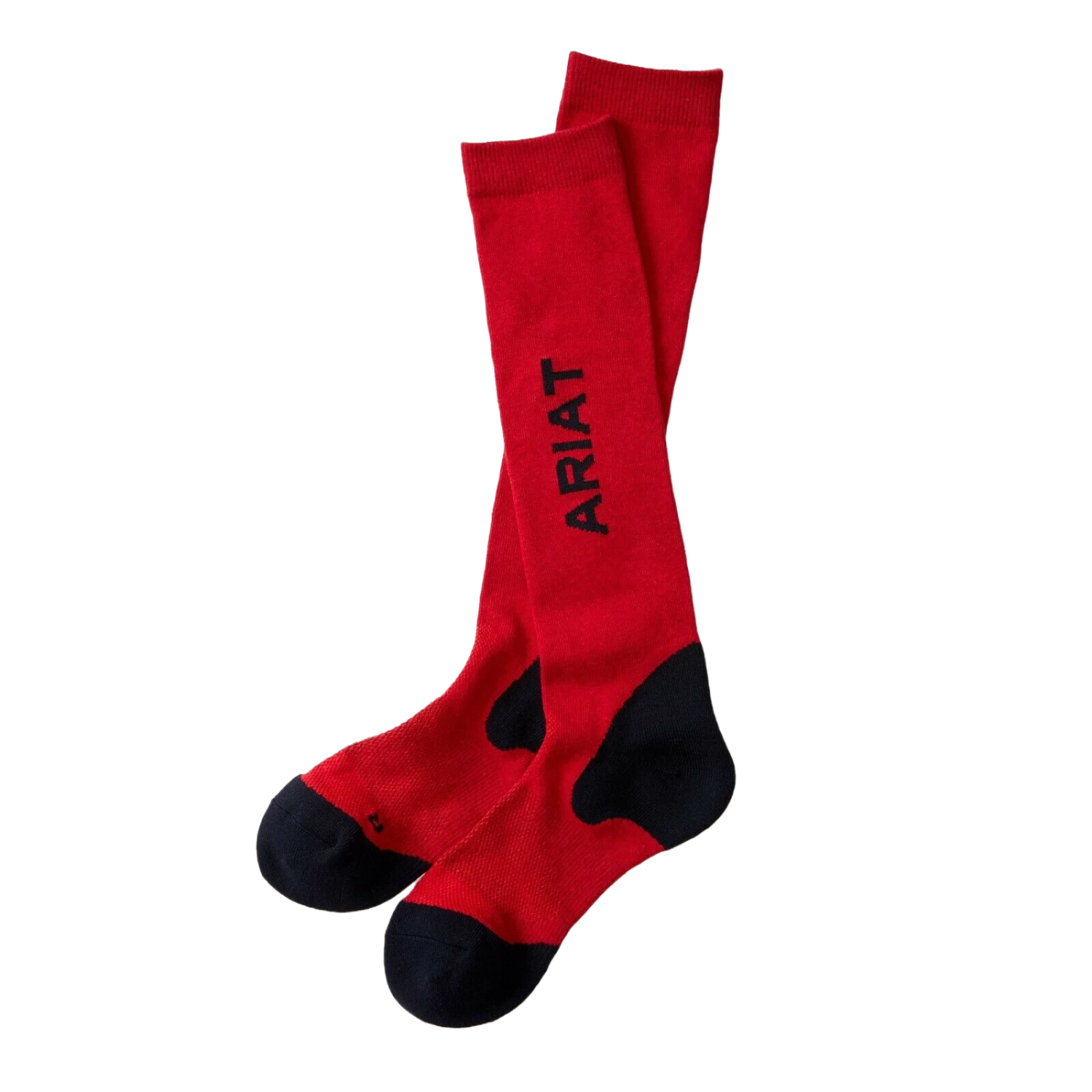 Ariat Unisex Red & Navy AriatTEK Performance Socks 10022536 3 Ariat Unisex Red & Navy AriatTEK Performance Socks 10022536