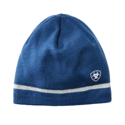 Ariat® Venture Waterproof Estate Blue Beanie 10041927