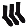 Ariat Premium 3 PK Mexico Black Crew Socks AR2239-003 -ARIAT Cowboy Gear Myproject 2023 05 23T085138.035
