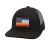 Ariat® Men's Serape USA Flag Black Snapback Hat A300016201 -ARIAT Cowboy Gear Myproject 2023 05 23T094923.999