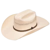 Ariat® Men's Leather Sweatband Ivory SS Western Hat A73216 -ARIAT Cowboy Gear Myproject 2023 05 23T104708.110
