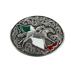 Ariat® Men'sRace Horse Belt Buckle A37017