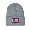 Ariat® Men's Rebar American Flag Patch Heather Grey Beanie 10041510 -ARIAT Cowboy Gear Myproject 2023 05 23T131602.546