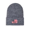 Ariat® Men's Rebar American Flag Patch Navy Marl Beanie 10041509 1 Ariat® Men's Rebar American Flag Patch Navy Marl Beanie 10041509 -ARIAT Cowboy Gear Myproject 2023 05 23T131706.752