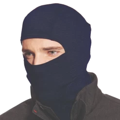 Ariat Men's FR Polartec® Navy Balaclava 10037630