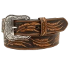 Ariat Men's Brown Feather Embossed Leather Belt A1029608 1 Ariat Men's Brown Feather Embossed Leather Belt A1029608 -ARIAT Cowboy Gear Myproject 100 408afe62 5212 4e8b 92d3 462d66362f43