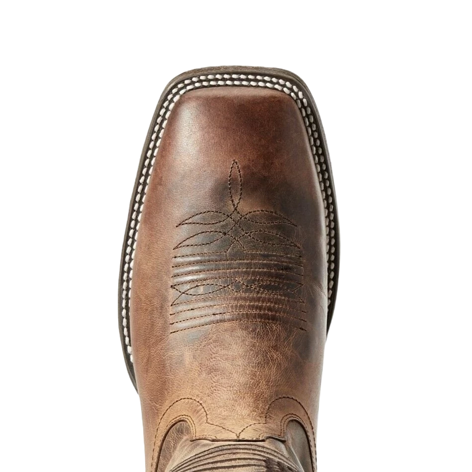 Ariat® Men's Circuit Patriot Weathered Tan Boots 10029699 4 Ariat® Men's Circuit Patriot Weathered Tan Boots 10029699 - Image 2