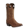 Ariat® Men's Circuit Striker Weathered Brown Square Toe Boot 10019974 -ARIAT Cowboy Gear Myproject 20