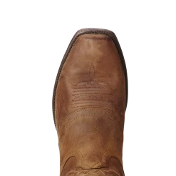 Ariat® Men's Circuit Striker Weathered Brown Square Toe Boot 10019974 9 Ariat® Men's Circuit Striker Weathered Brown Square Toe Boot 10019974 -ARIAT Cowboy Gear Myproject 21
