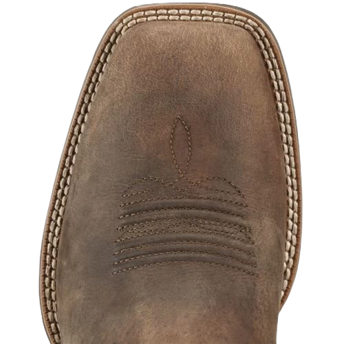 Ariat Men’s Sport Outfitter Distressed Brown Square Toe Western Boots 10011801 4 Ariat Men’s Sport Outfitter Distressed Brown Square Toe Western Boots 10011801 - Image 2