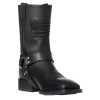 Ariat Men's Harness Patriot Ultra Black Ink Western Boots 10035767 -ARIAT Cowboy Gear Myproject 59