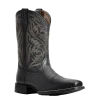 Ariat® Men's Black Sport Herdsman Boots 10029743 1 Ariat® Men's Black Sport Herdsman Boots 10029743 -ARIAT Cowboy Gear Myproject 67