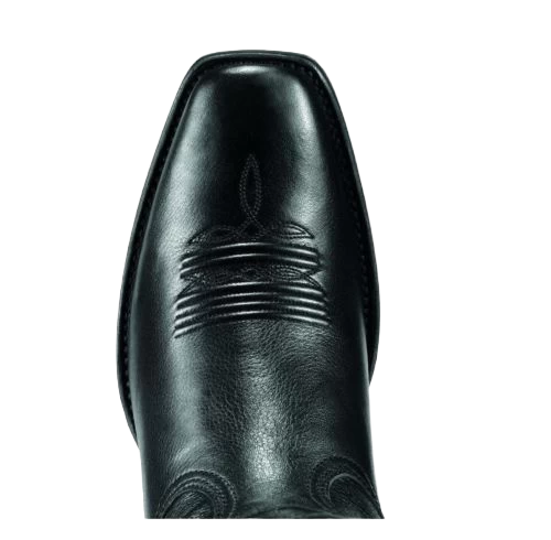 Ariat Men’s Black Deertan Legend Phoenix Boots 10010938 4 Ariat Men’s Black Deertan Legend Phoenix Boots 10010938 - Image 2
