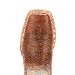 Ariat® Men's Range Boss Diamondback Tan & Cool Blue Boots 10025114 -ARIAT Cowboy Gear Myproject 72 4f473ff9 a185 4793 b211 fb34ff5aad4c