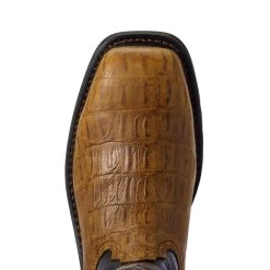 Ariat Men's WorkHog Composite Toe Distressed Brown Work Boots 10032454 9 Ariat Men's WorkHog Composite Toe Distressed Brown Work Boots 10032454 -ARIAT Cowboy Gear S20 MNS WORK Couto 10032454 toe