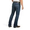 Ariat® Men's M4 Bragg Ford Relaxed Stretch Boot Cut Jeans 10034630 -ARIAT Cowboy Gear S21 MNS WEST 10034630 back