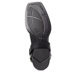 Ariat Men's Harness Patriot Ultra Black Ink Western Boots 10035767 11 Ariat Men's Harness Patriot Ultra Black Ink Western Boots 10035767 -ARIAT Cowboy Gear S21 MNS WEST 10035767 sole