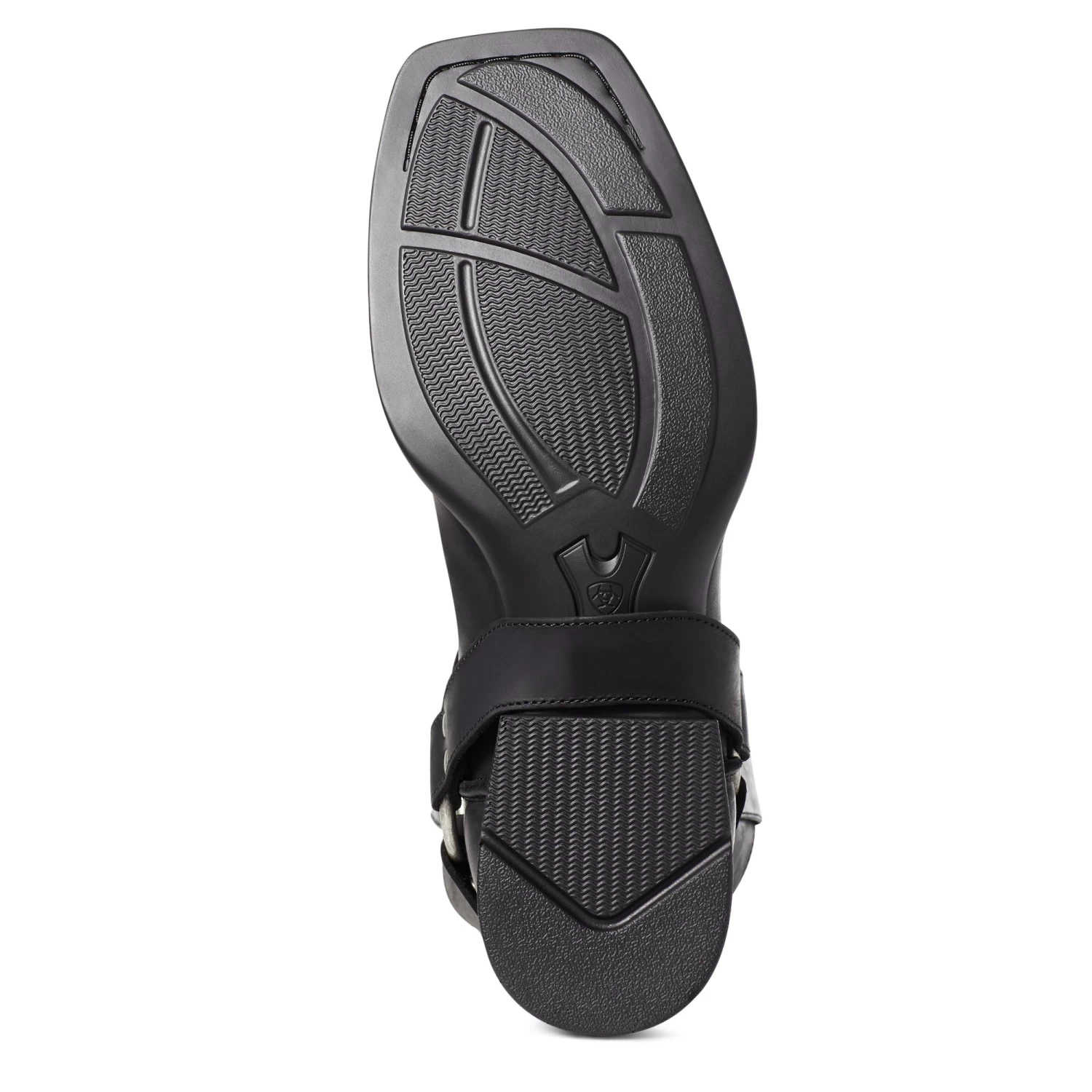 Ariat Men's Harness Patriot Ultra Black Ink Western Boots 10035767 7 Ariat Men's Harness Patriot Ultra Black Ink Western Boots 10035767 - Image 5