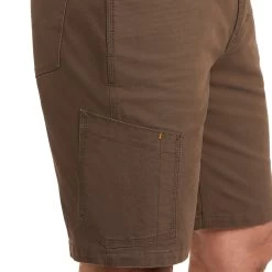 Ariat® Mens Rebar Relaxed Made Tough Durastretch Wren Shorts 10034623 7 Ariat® Mens Rebar Relaxed Made Tough Durastretch Wren Shorts 10034623 -ARIAT Cowboy Gear S21 MNS WORK 10034623 detail01