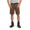Ariat® Mens Rebar Relaxed Made Tough Durastretch Wren Shorts 10034623 -ARIAT Cowboy Gear S21 MNS WORK 10034623 front