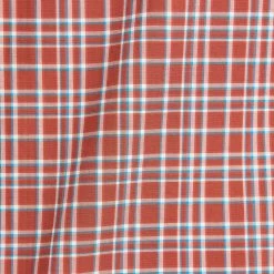 Ariat® Men's Rebar Made Tough Durastretch Dark OL Plaid Shirt 10035297 -ARIAT Cowboy Gear S21 MNS WORK 10035297 swatch