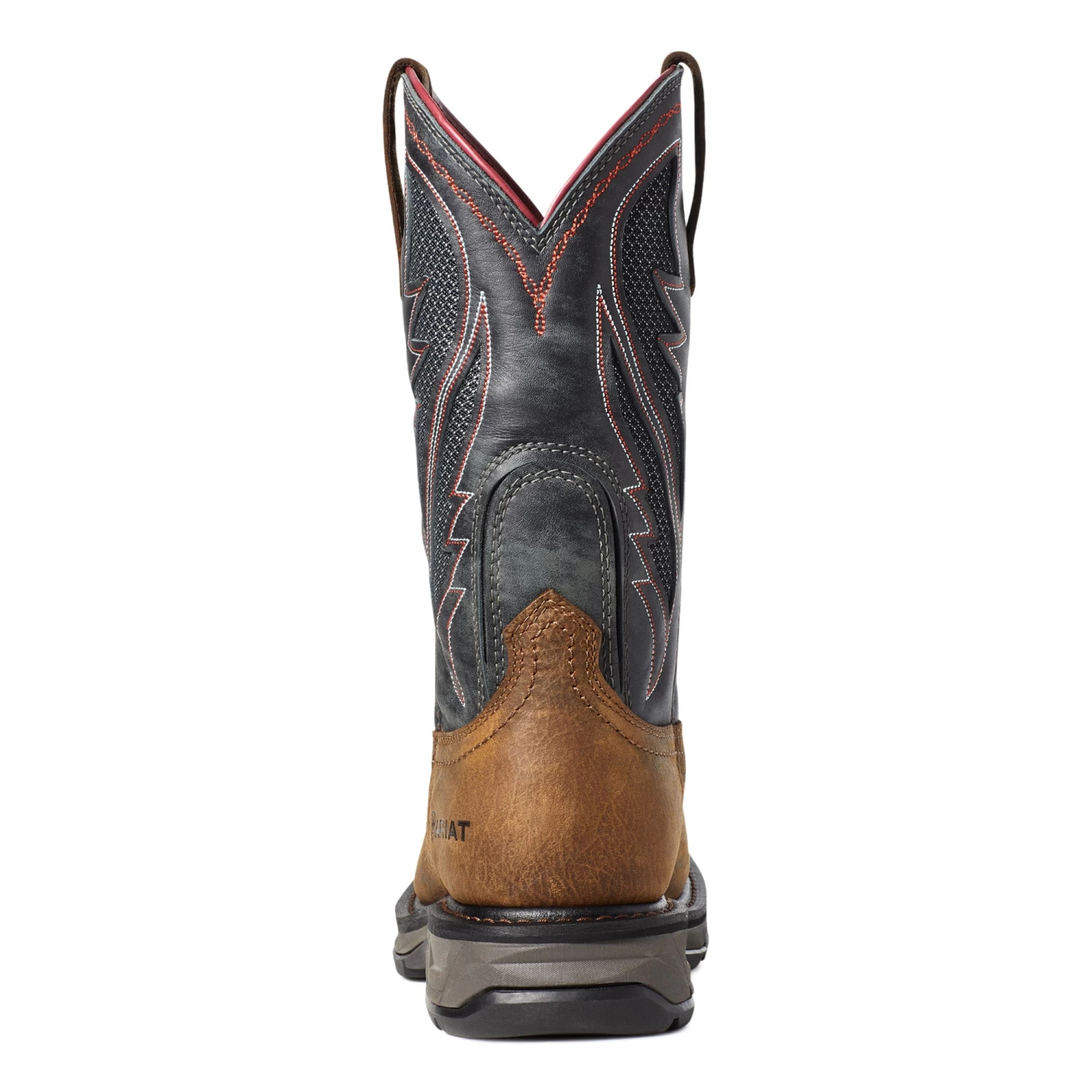 Ariat Men's WorkHog® XT VentTEK™ H2O Rye Brown Work Boots 10035984 7 Ariat Men's WorkHog® XT VentTEK™ H2O Rye Brown Work Boots 10035984 - Image 5
