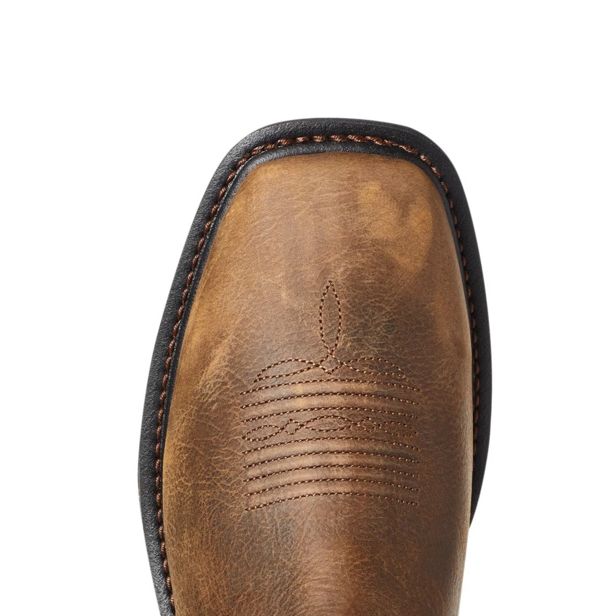 Ariat Men's WorkHog® XT VentTEK™ H2O Rye Brown Work Boots 10035984 5 Ariat Men's WorkHog® XT VentTEK™ H2O Rye Brown Work Boots 10035984 - Image 3