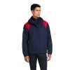 Ariat Men's Spectator Waterproof Navy Team Jacket 10039212 -ARIAT Cowboy Gear S22 MNS ENGL 10039212 front