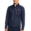 Ariat® Men's Fusion Navy Team Insulated Jacket 10039217 -ARIAT Cowboy Gear S22 MNS ENGL 10039217 front