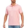 Ariat Men's Charger 2.0 Fitted Peony Polo Short Sleeve Shirt 10039549 -ARIAT Cowboy Gear S22 MNS WEST 10039549 front