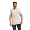 Ariat Men's VenTEK™ Outbound DunescapeButton Down Shirt 10039576 -ARIAT Cowboy Gear S22 MNS WEST 10039576 front 1